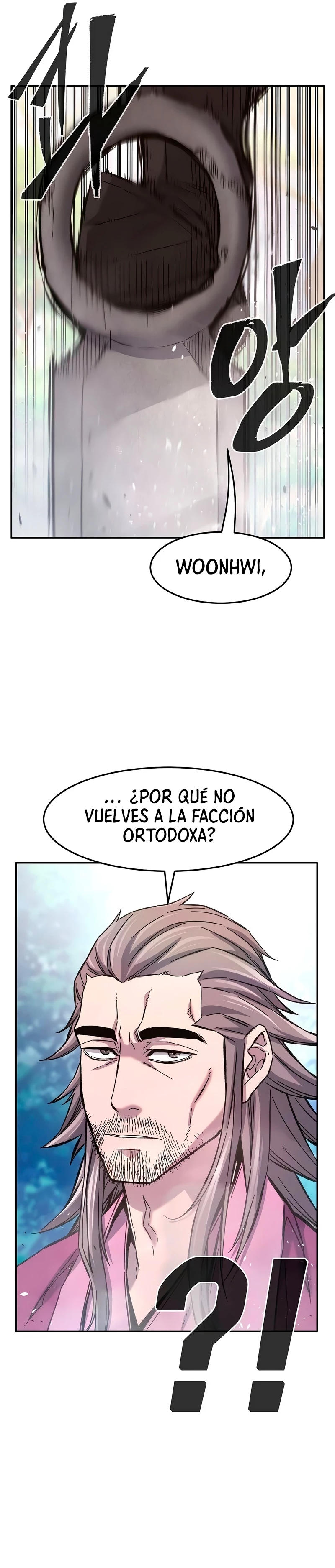 El Sentido Absoluto de las Espadas Capítulo 88 - Página 24 en español
