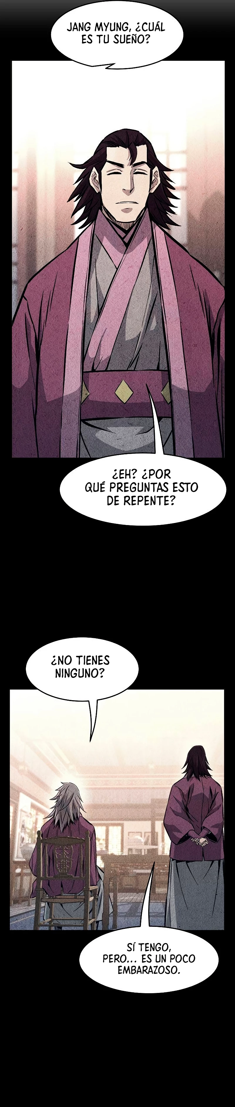 El Sentido Absoluto de las Espadas Capítulo 89 - Página 26 en español