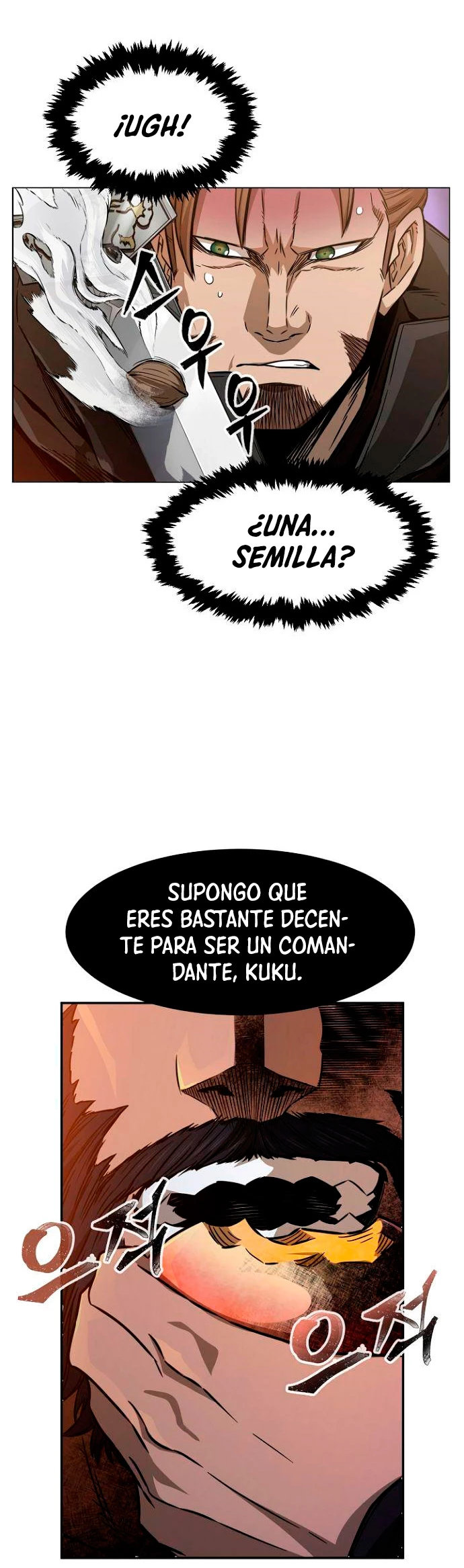 El Sentido Absoluto de las Espadas Capítulo 9 - Página 12 en español