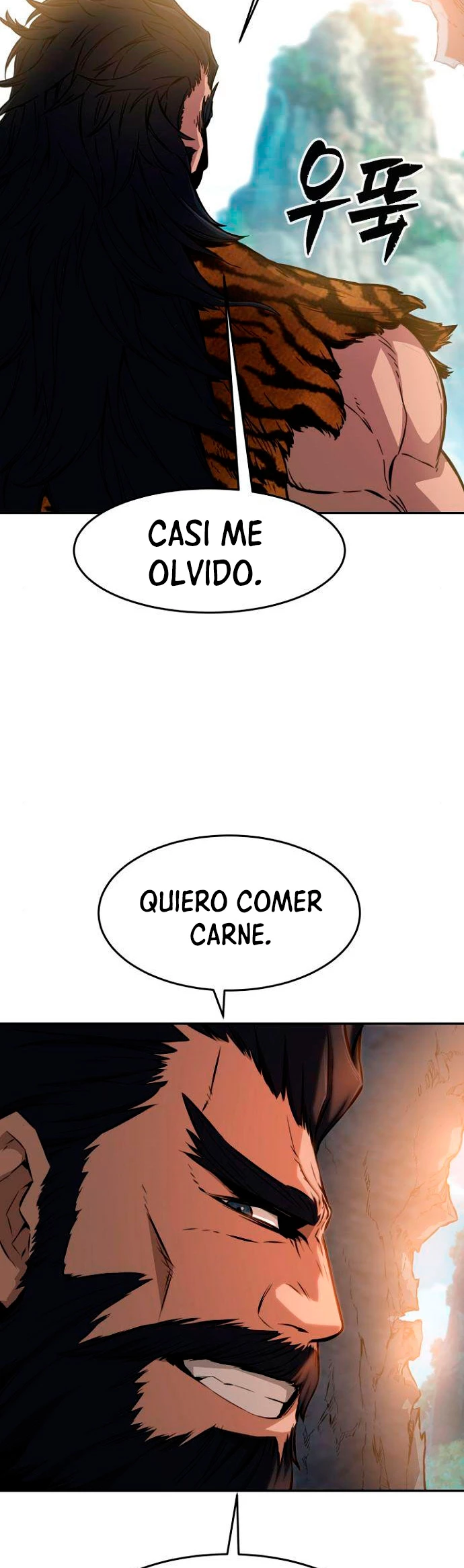 El Sentido Absoluto de las Espadas Capítulo 9 - Página 42 en español