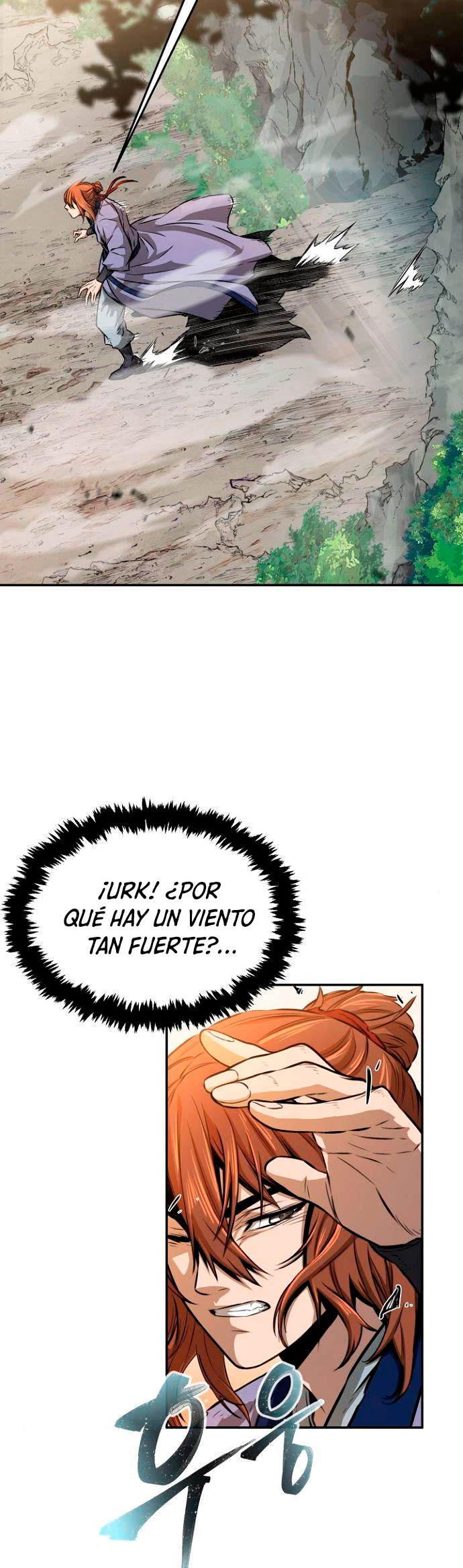 El Sentido Absoluto de las Espadas Capítulo 9 - Página 44 en español