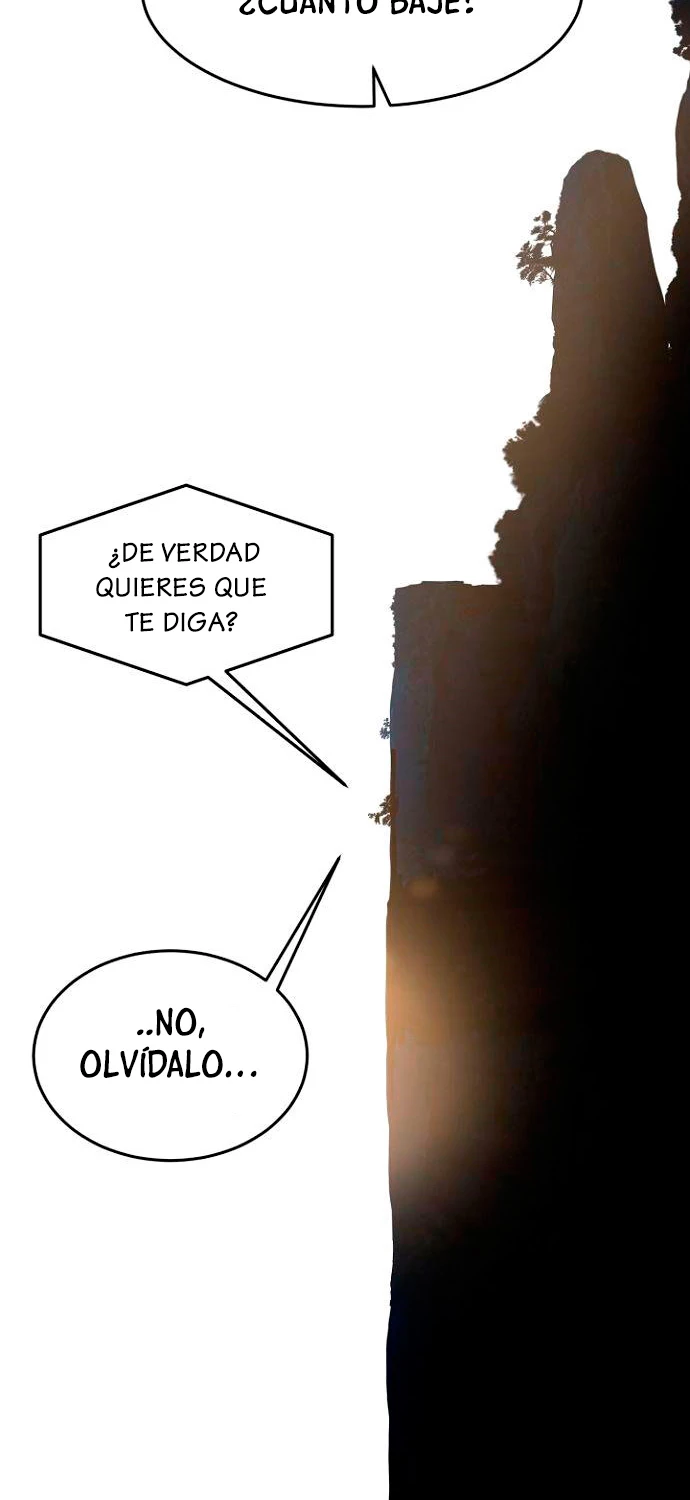 El Sentido Absoluto de las Espadas Capítulo 9 - Página 57 en español