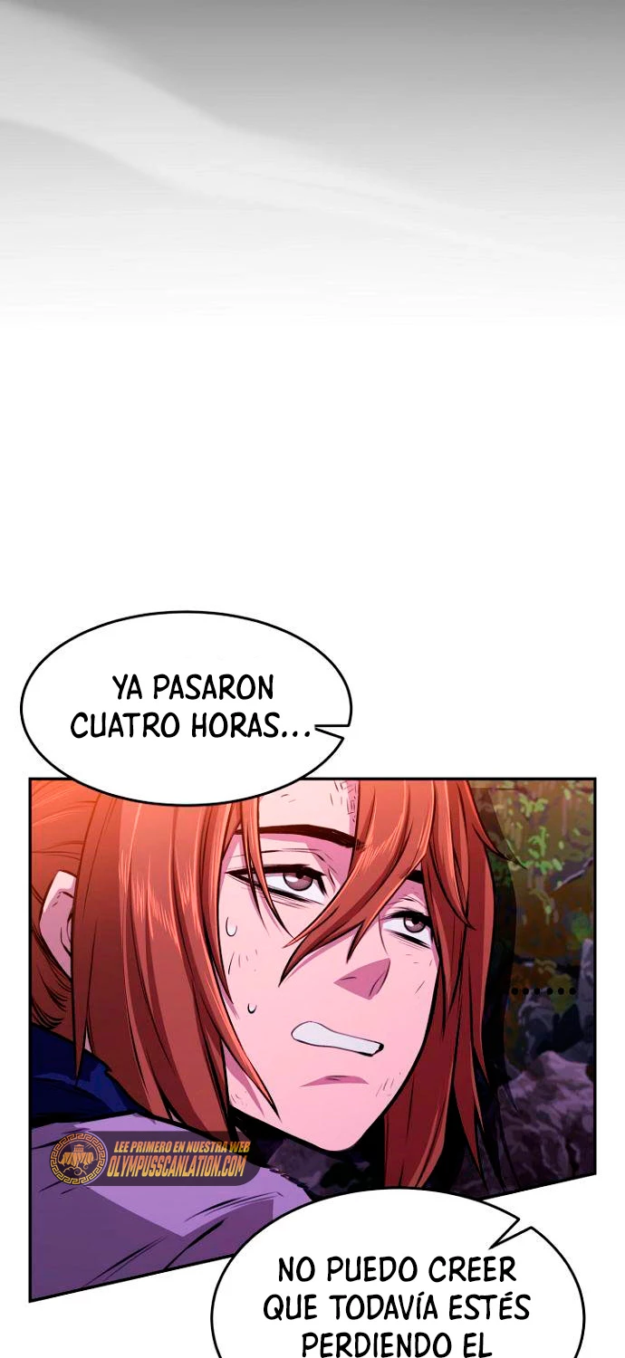 El Sentido Absoluto de las Espadas Capítulo 9 - Página 59 en español