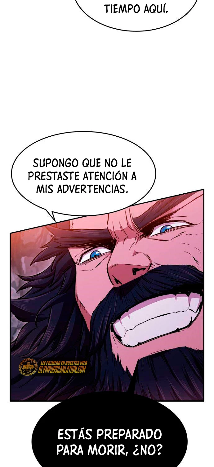 El Sentido Absoluto de las Espadas Capítulo 9 - Página 60 en español