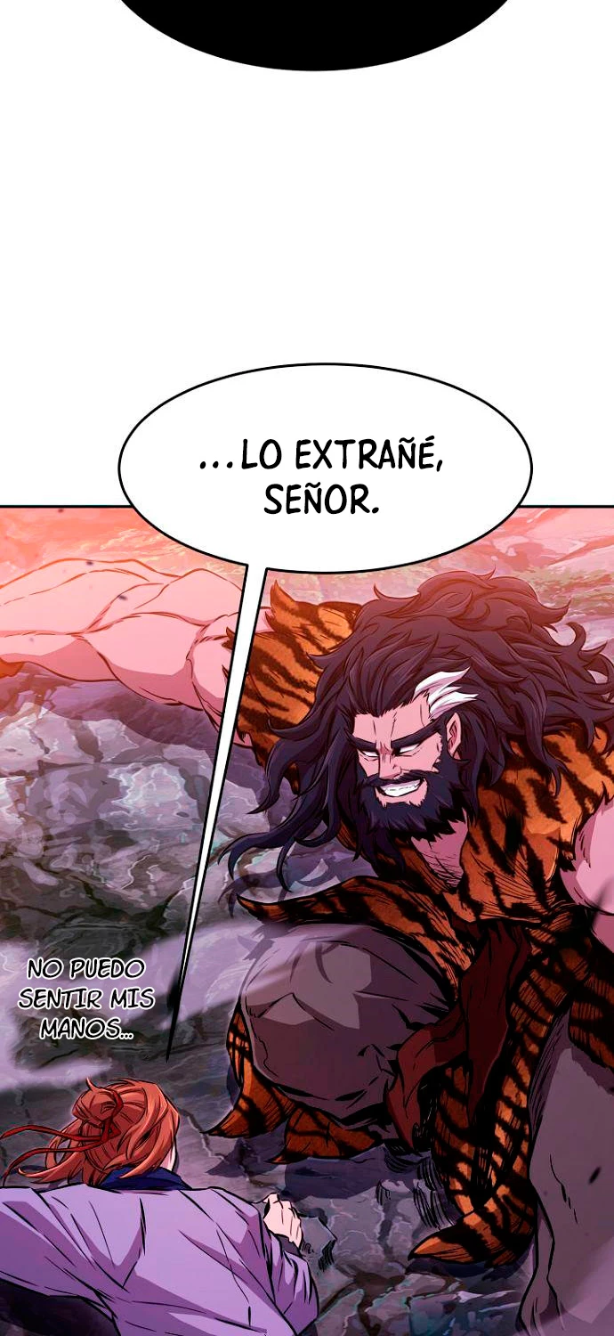 El Sentido Absoluto de las Espadas Capítulo 9 - Página 61 en español