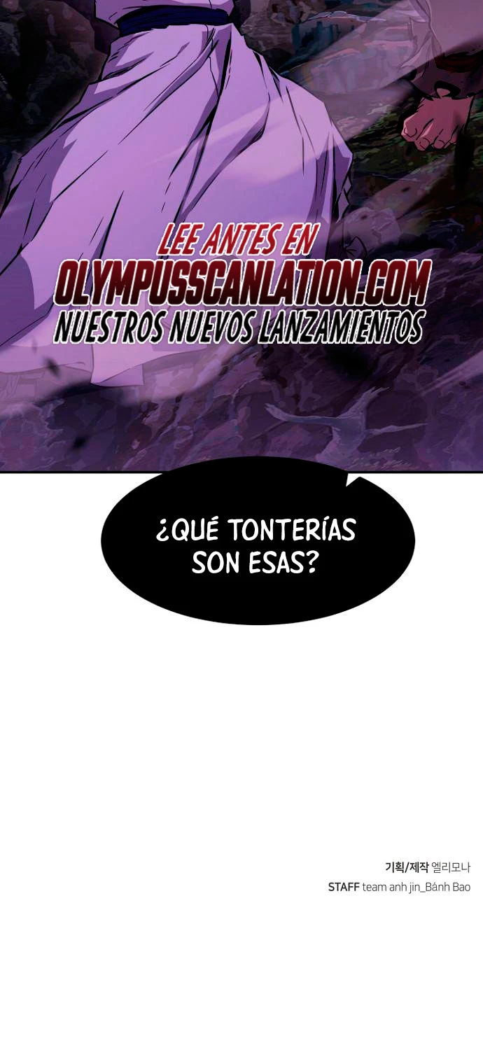 El Sentido Absoluto de las Espadas Capítulo 9 - Página 62 en español