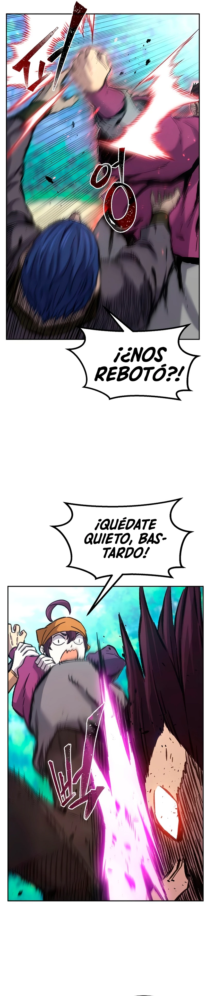 El Sentido Absoluto de las Espadas Capítulo 90 - Página 13 en español