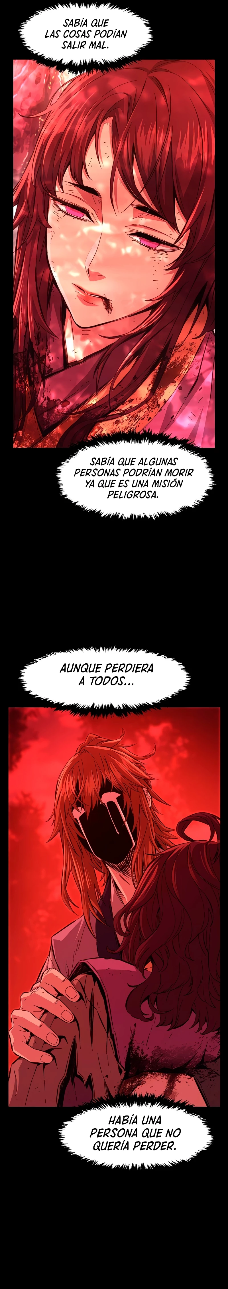 El Sentido Absoluto de las Espadas Capítulo 90 - Página 26 en español