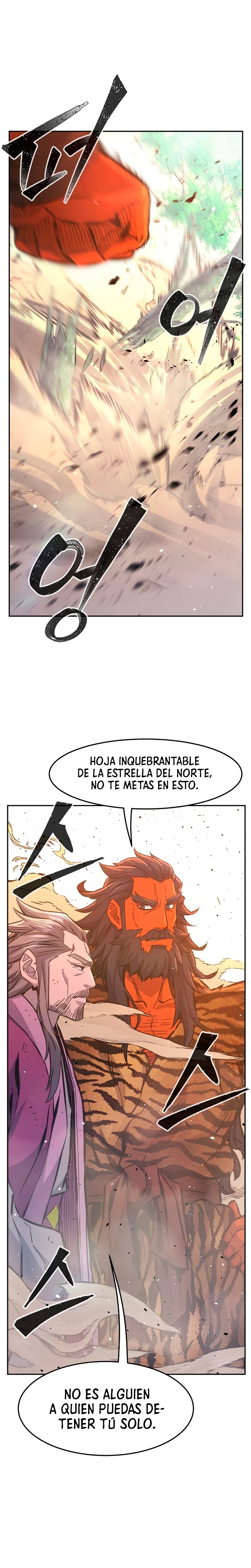 El Sentido Absoluto de las Espadas Capítulo 92 - Página 19 en español