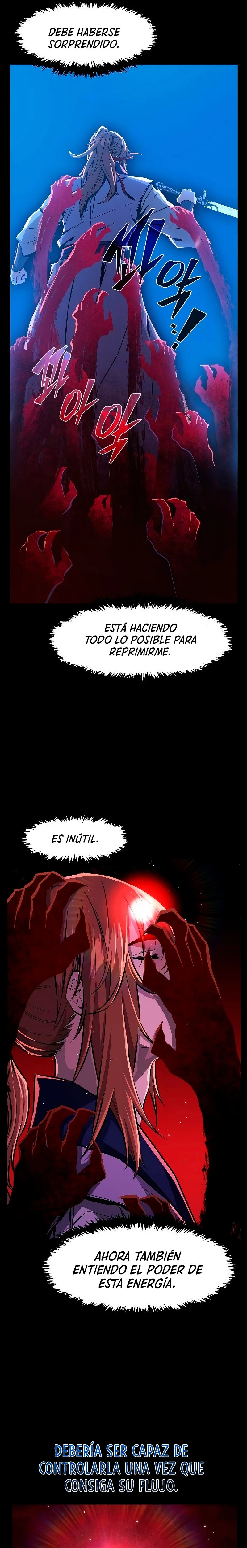 El Sentido Absoluto de las Espadas Capítulo 93 - Página 11 en español