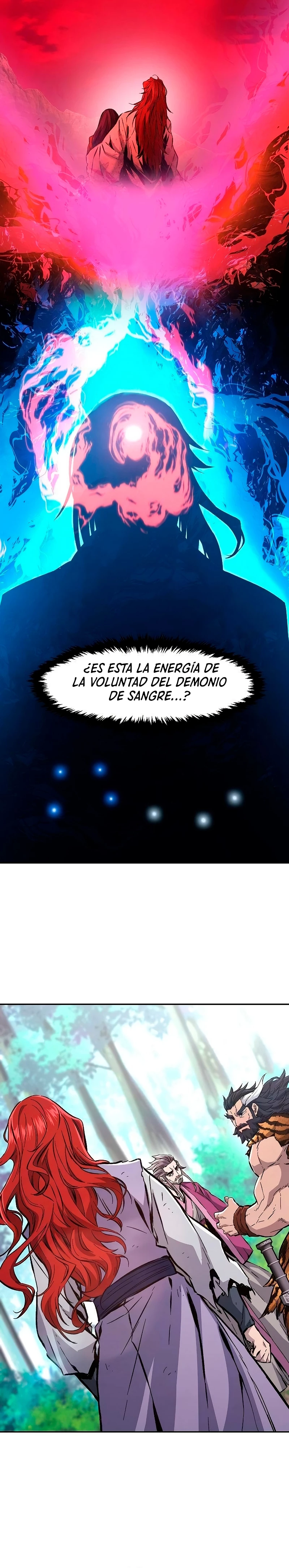 El Sentido Absoluto de las Espadas Capítulo 93 - Página 15 en español