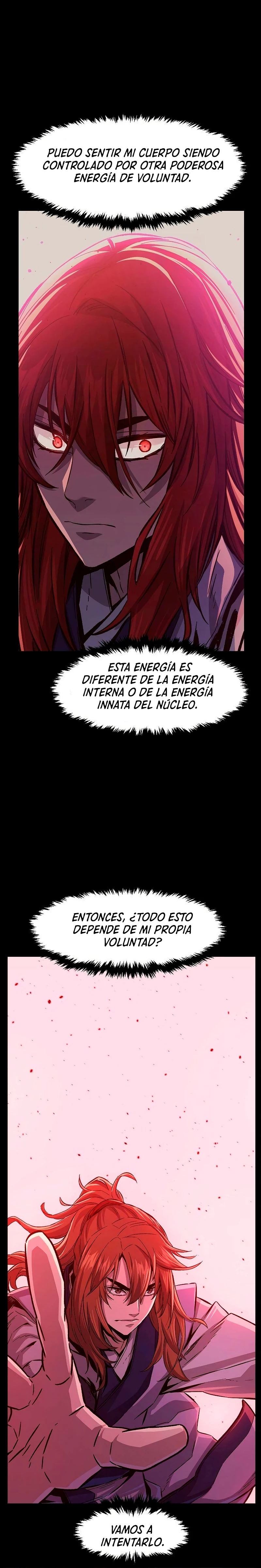 El Sentido Absoluto de las Espadas Capítulo 93 - Página 6 en español