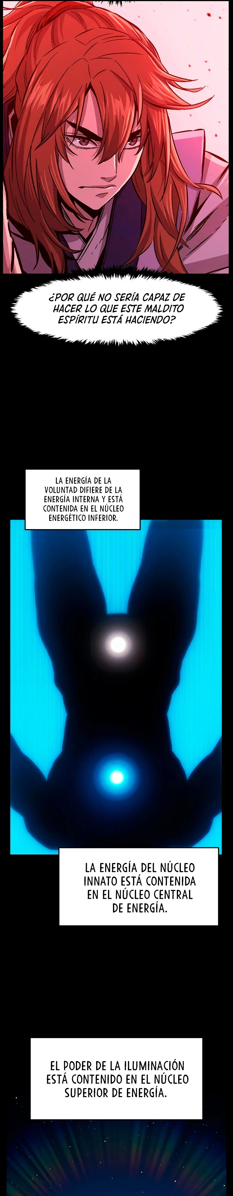 El Sentido Absoluto de las Espadas Capítulo 93 - Página 7 en español