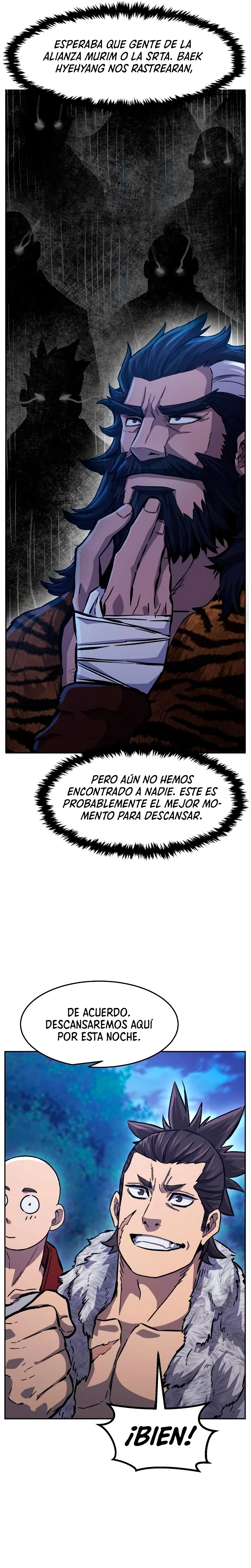 El Sentido Absoluto de las Espadas Capítulo 94 - Página 10 en español