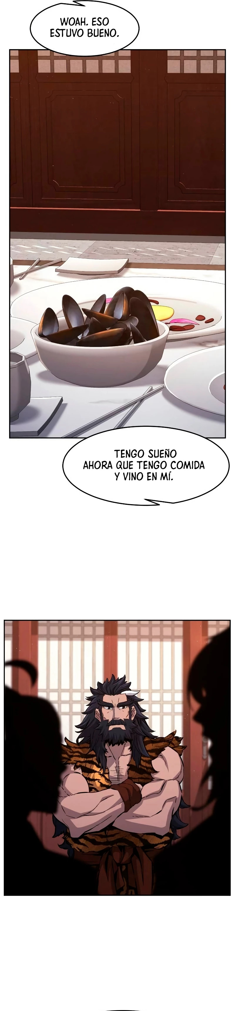 El Sentido Absoluto de las Espadas Capítulo 94 - Página 14 en español