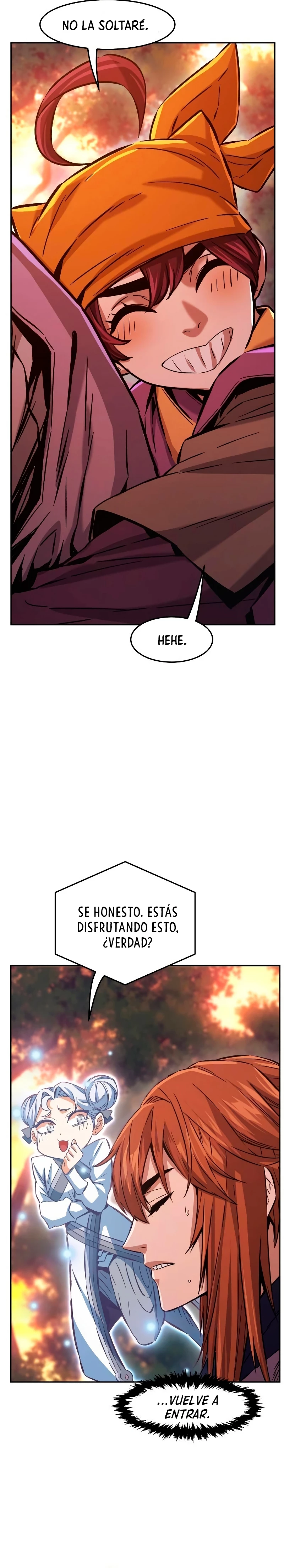 El Sentido Absoluto de las Espadas Capítulo 94 - Página 7 en español