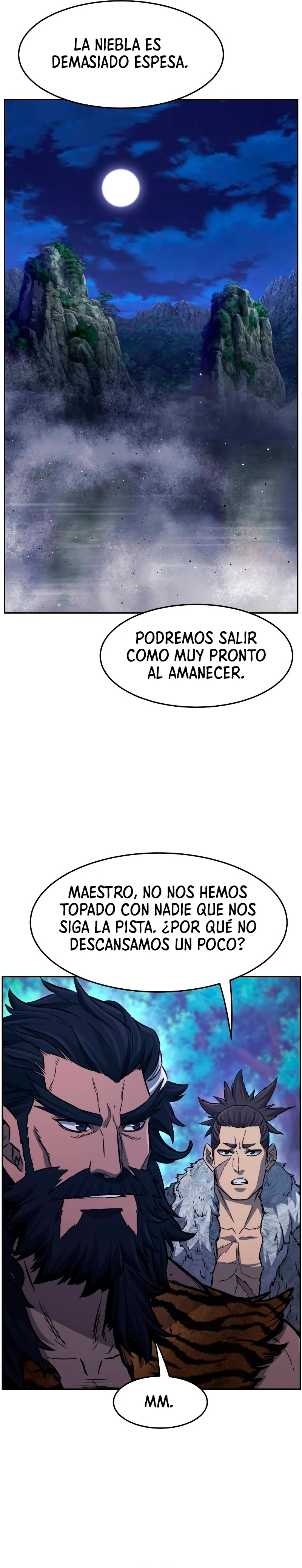 El Sentido Absoluto de las Espadas Capítulo 94 - Página 9 en español