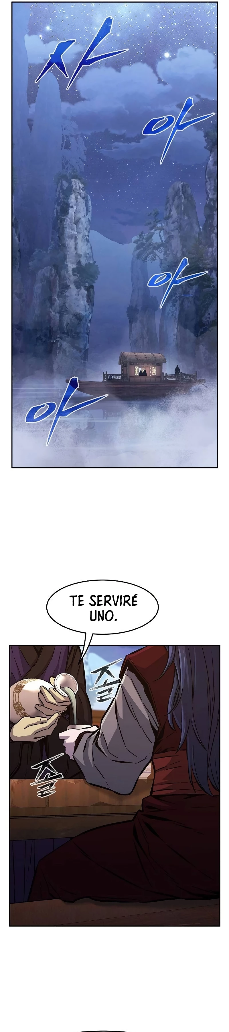 El Sentido Absoluto de las Espadas Capítulo 95 - Página 16 en español