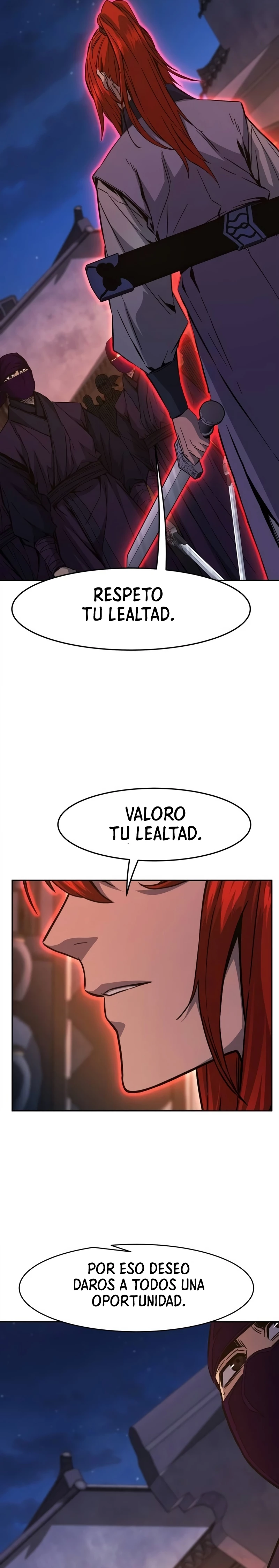 El Sentido Absoluto de las Espadas Capítulo 97 - Página 13 en español