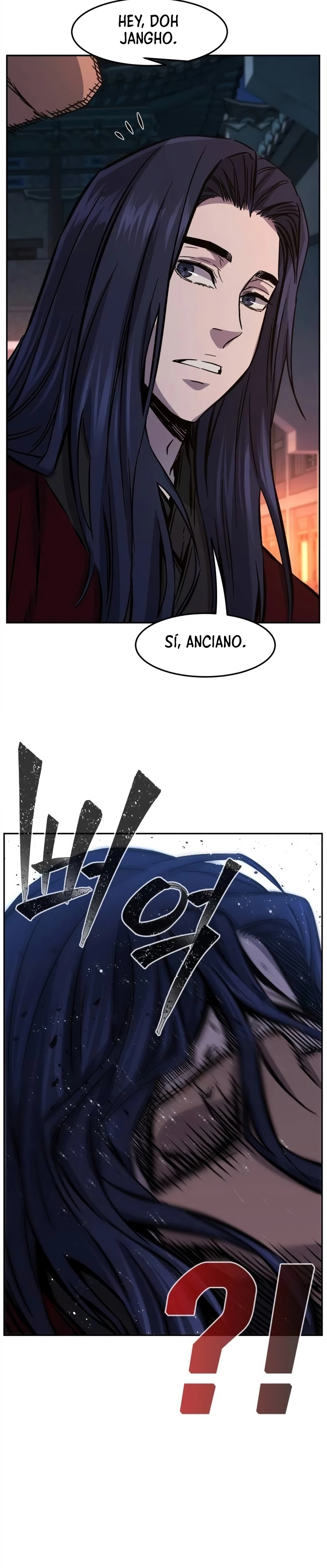 El Sentido Absoluto de las Espadas Capítulo 97 - Página 26 en español
