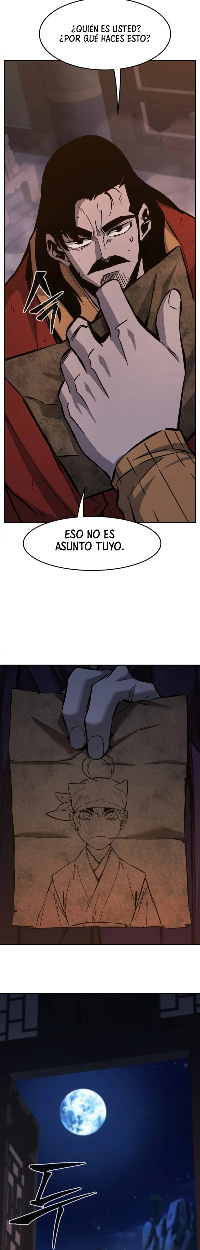 El Sentido Absoluto de las Espadas Capítulo 97 - Página 37 en español