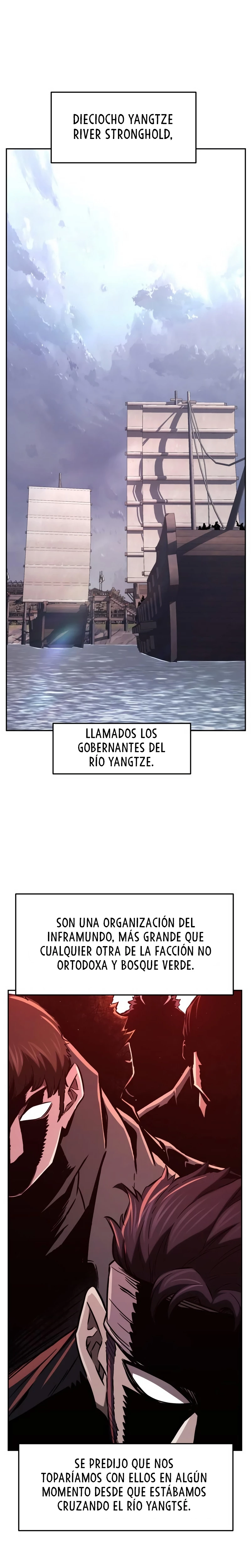 El Sentido Absoluto de las Espadas Capítulo 99 - Página 27 en español
