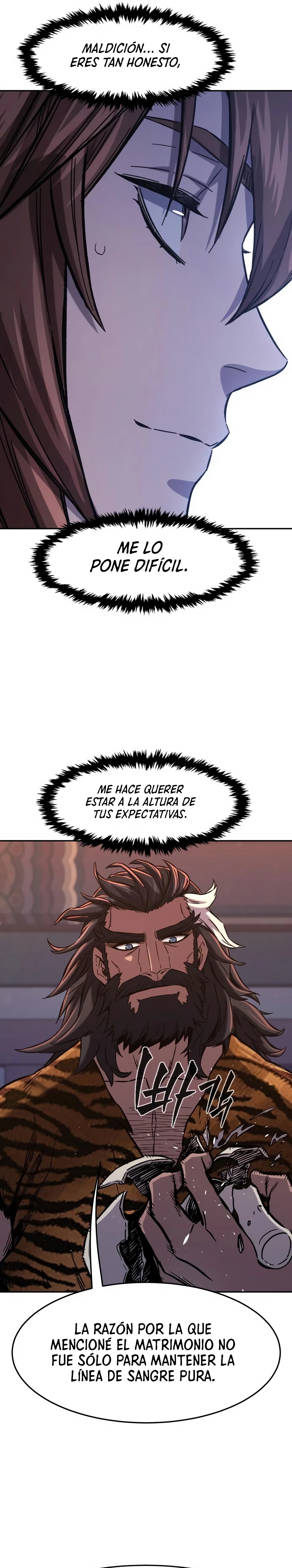 El Sentido Absoluto de las Espadas Capítulo 99 - Página 7 en español