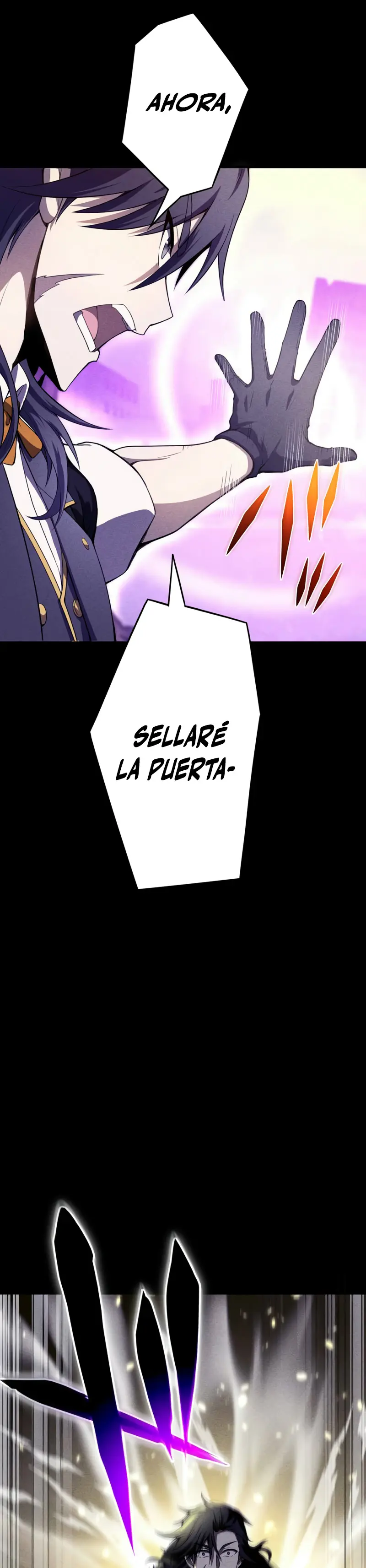 El Héroe Regresa a la Academia Capítulo 1 - Página 15 en español