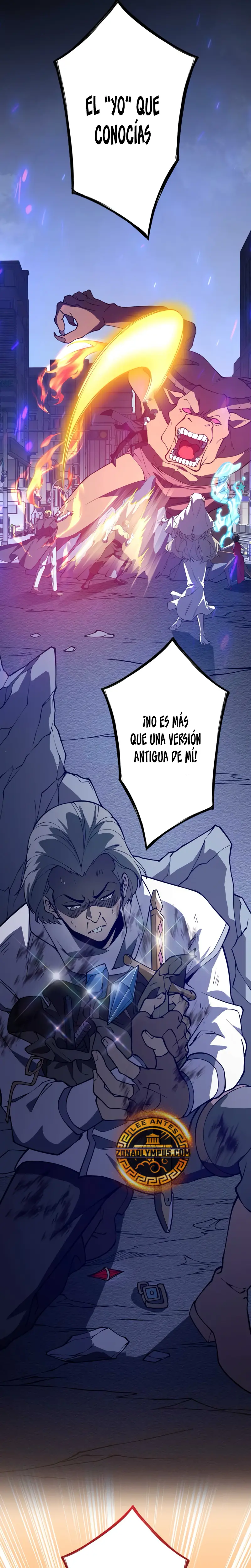 El Héroe Regresa a la Academia Capítulo 10 - Página 20 en español