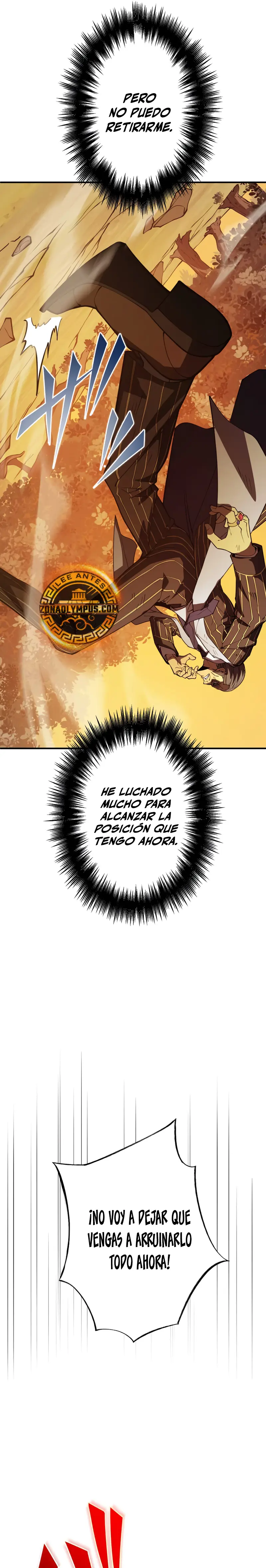 El Héroe Regresa a la Academia Capítulo 10 - Página 29 en español