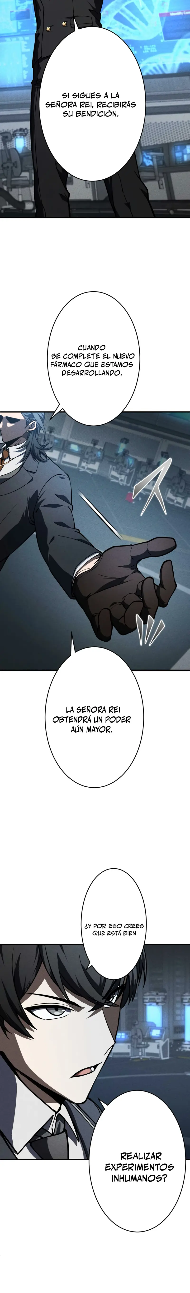 El Héroe Regresa a la Academia Capítulo 15 - Página 6 en español
