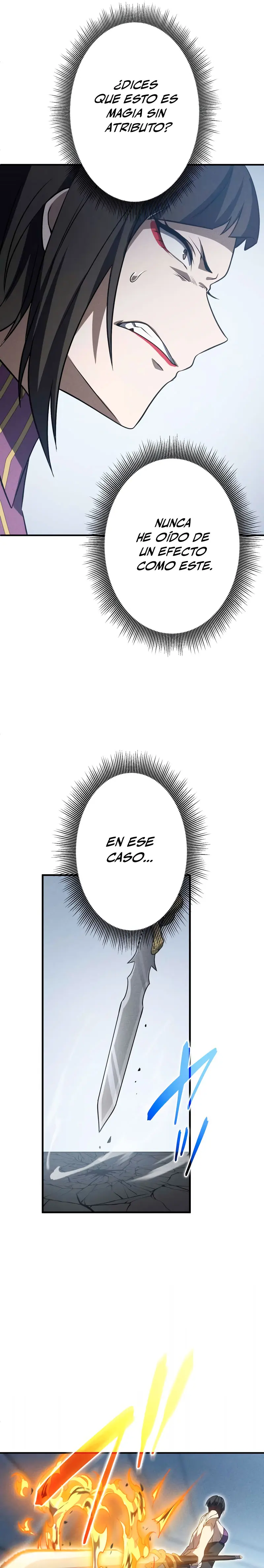 El Héroe Regresa a la Academia Capítulo 16 - Página 28 en español