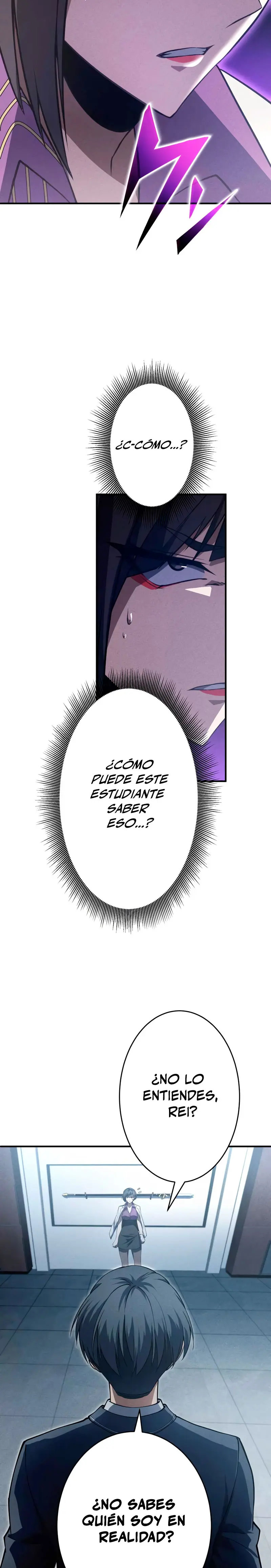 El Héroe Regresa a la Academia Capítulo 16 - Página 9 en español