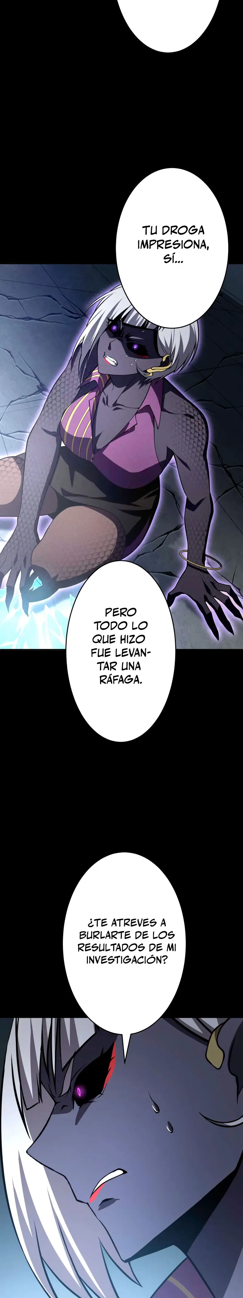 El Héroe Regresa a la Academia Capítulo 17 - Página 14 en español