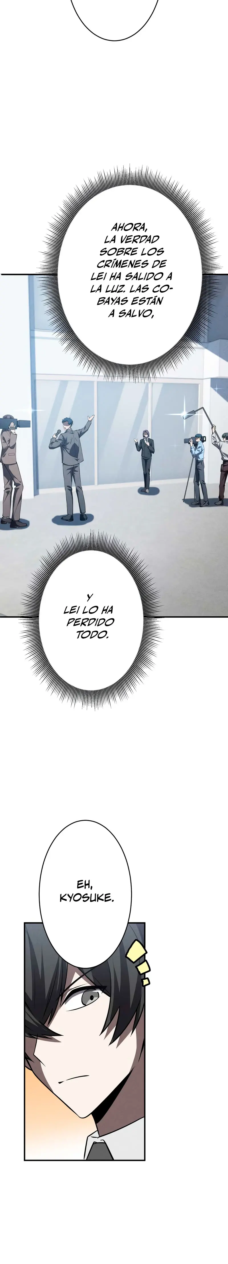 El Héroe Regresa a la Academia Capítulo 17 - Página 24 en español