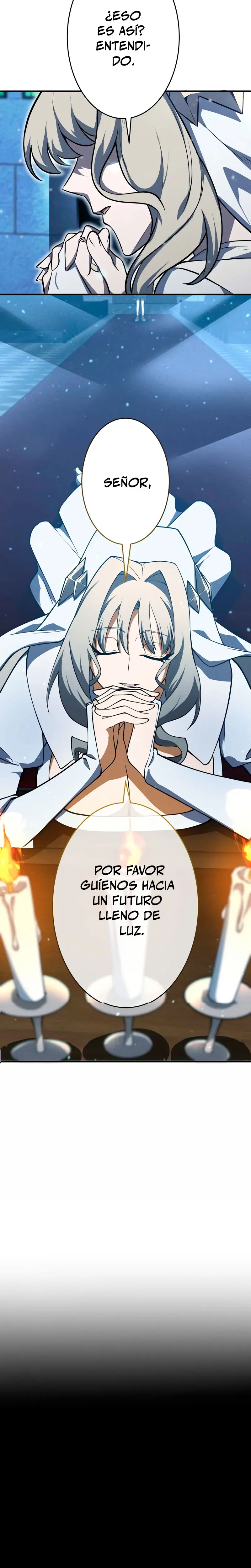 El Héroe Regresa a la Academia Capítulo 17 - Página 38 en español