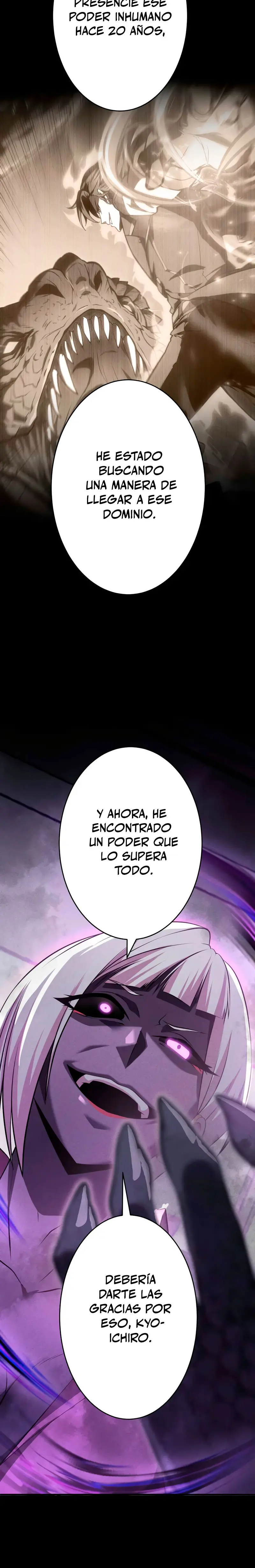 El Héroe Regresa a la Academia Capítulo 17 - Página 4 en español