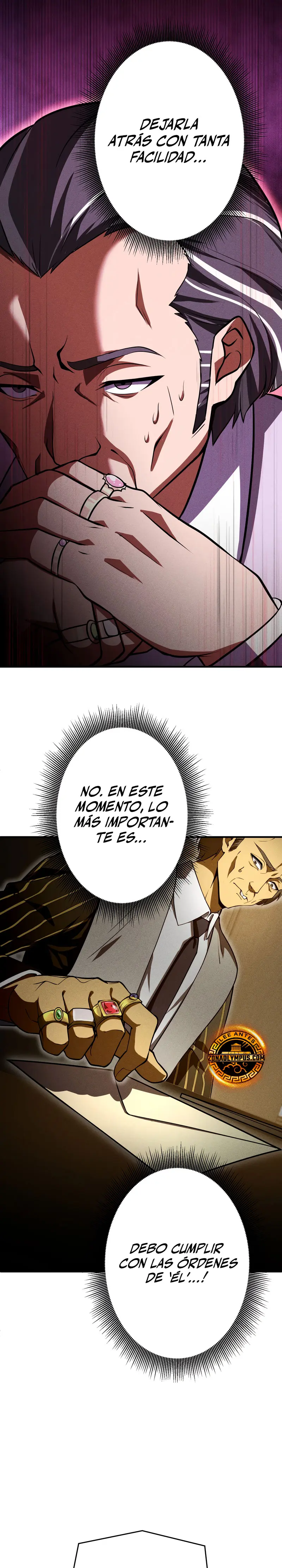 El Héroe Regresa a la Academia Capítulo 18 - Página 6 en español