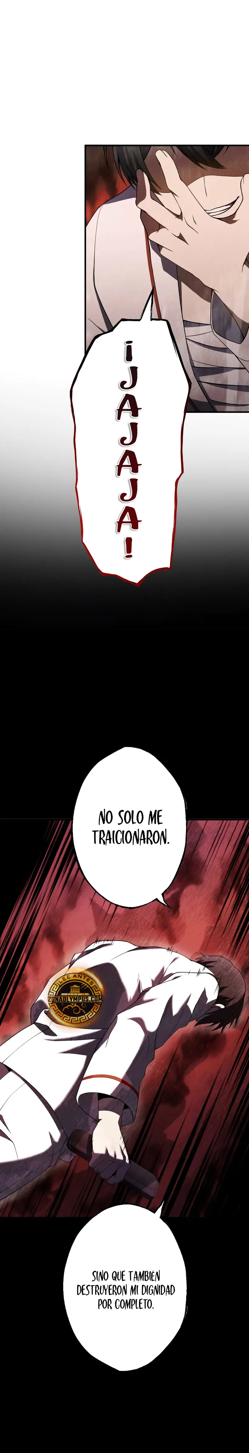 El Héroe Regresa a la Academia Capítulo 2 - Página 26 en español