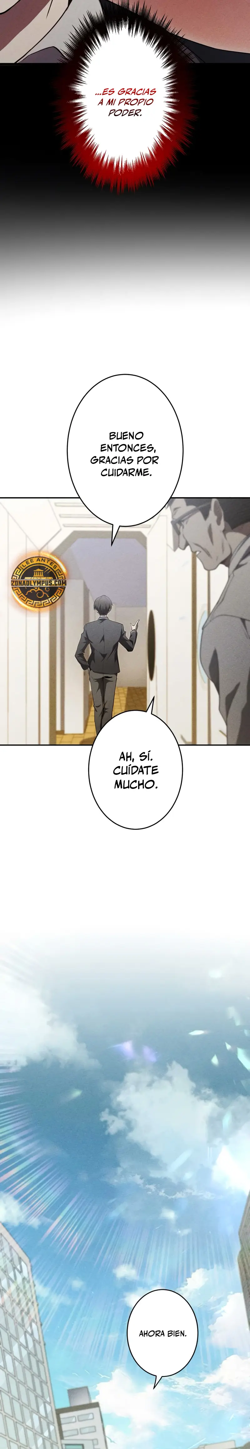 El Héroe Regresa a la Academia Capítulo 2 - Página 38 en español
