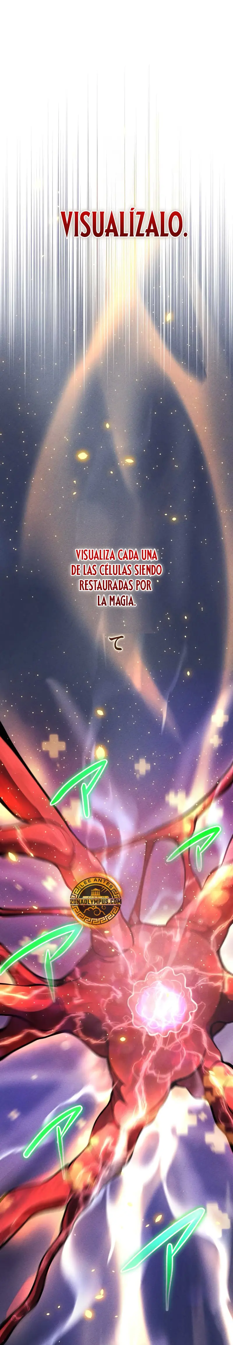 El Héroe Regresa a la Academia Capítulo 2 - Página 8 en español