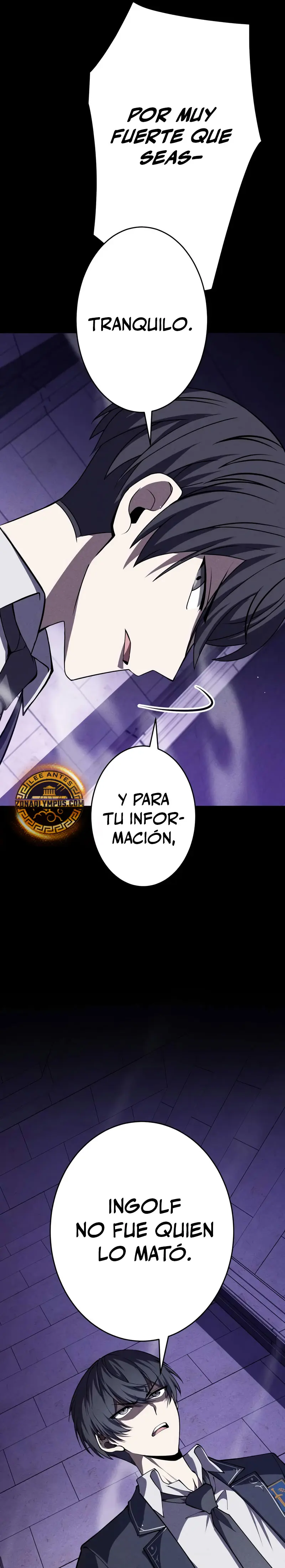 El Héroe Regresa a la Academia Capítulo 21 - Página 6 en español