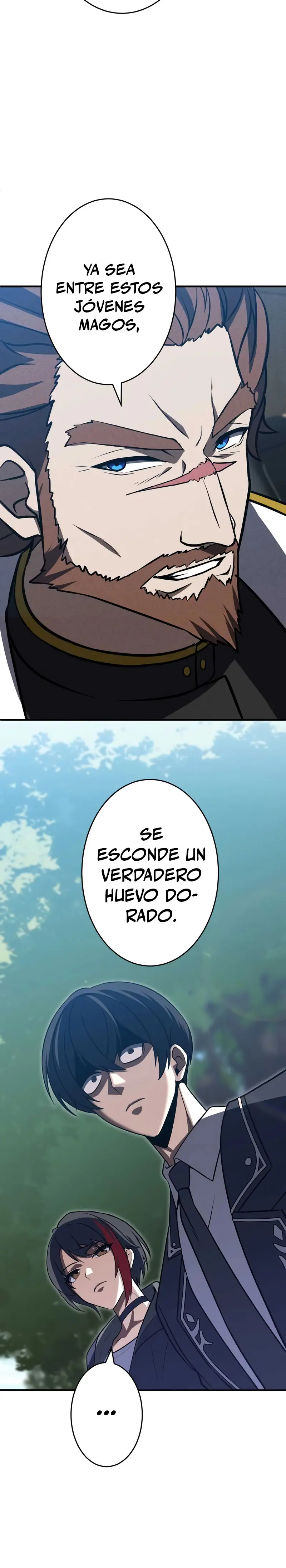 El Héroe Regresa a la Academia Capítulo 22 - Página 14 en español