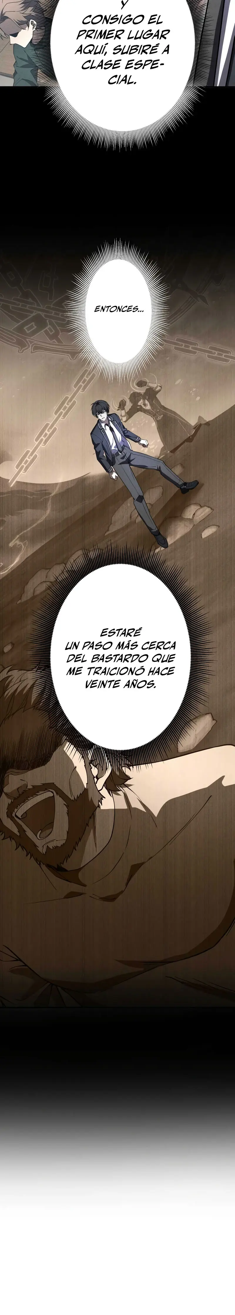 El Héroe Regresa a la Academia Capítulo 22 - Página 5 en español