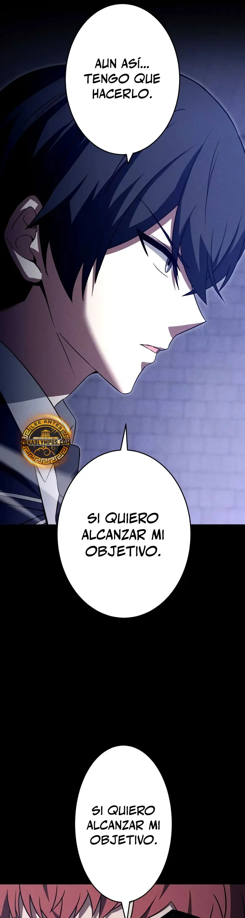 El Héroe Regresa a la Academia Capítulo 23 - Página 13 en español