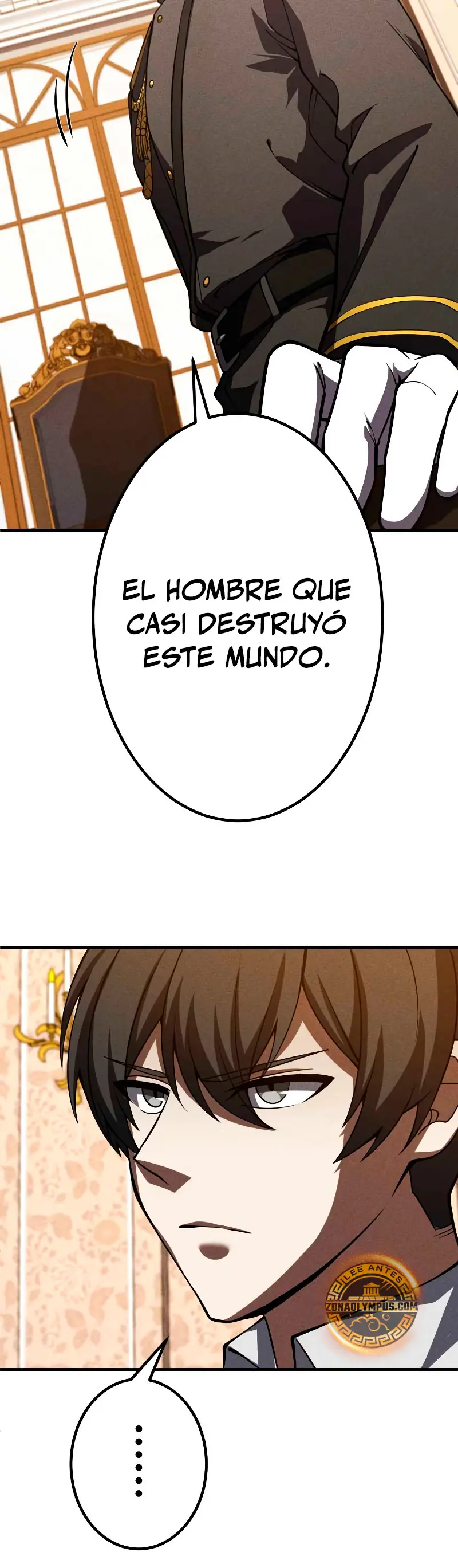 El Héroe Regresa a la Academia Capítulo 24 - Página 41 en español