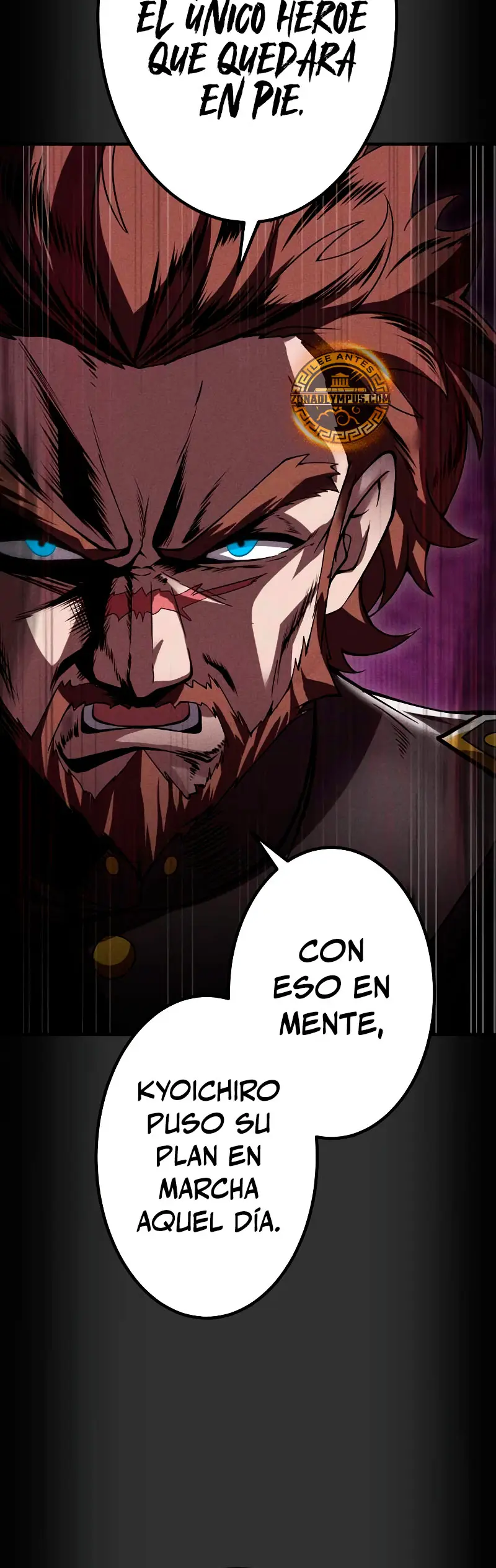 El Héroe Regresa a la Academia Capítulo 24 - Página 47 en español
