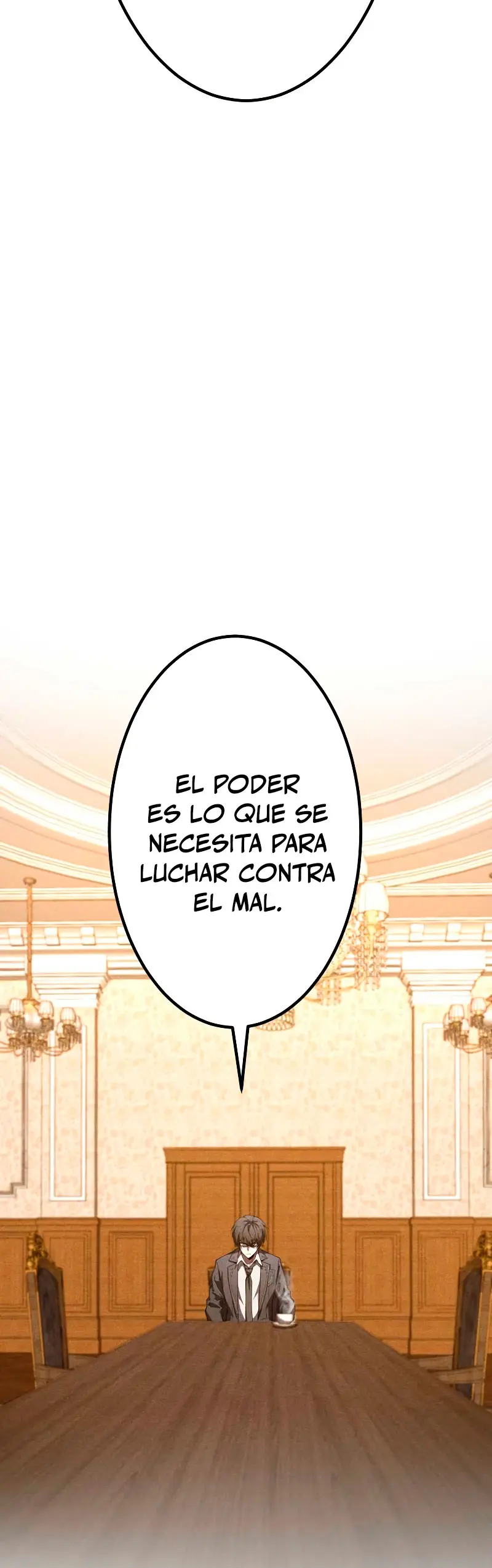 El Héroe Regresa a la Academia Capítulo 24 - Página 52 en español