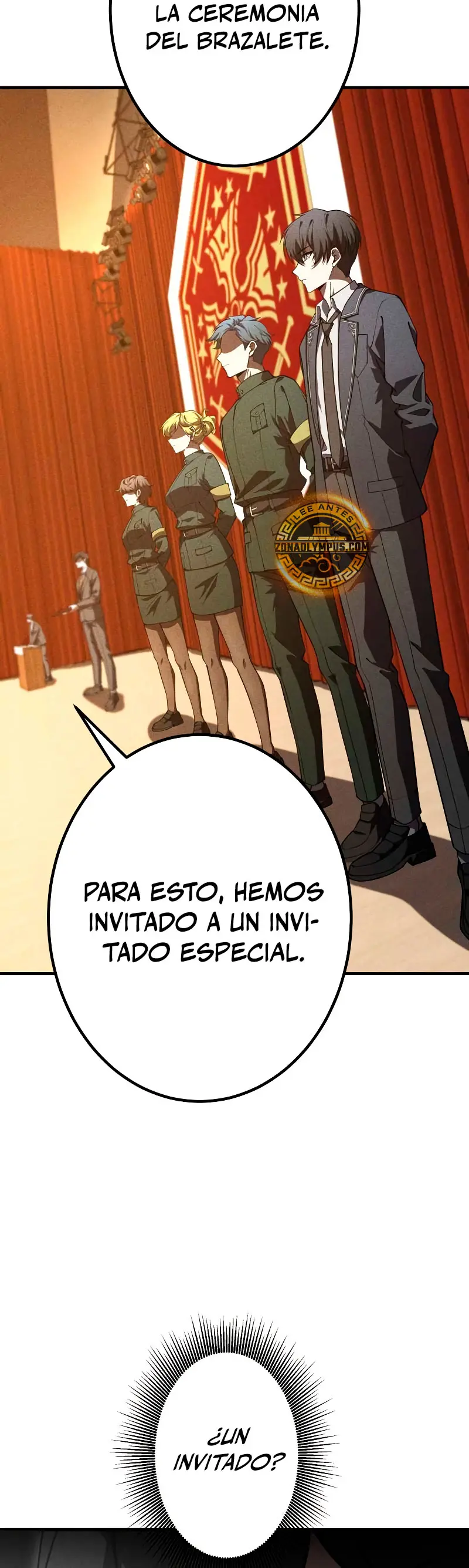 El Héroe Regresa a la Academia Capítulo 24 - Página 7 en español