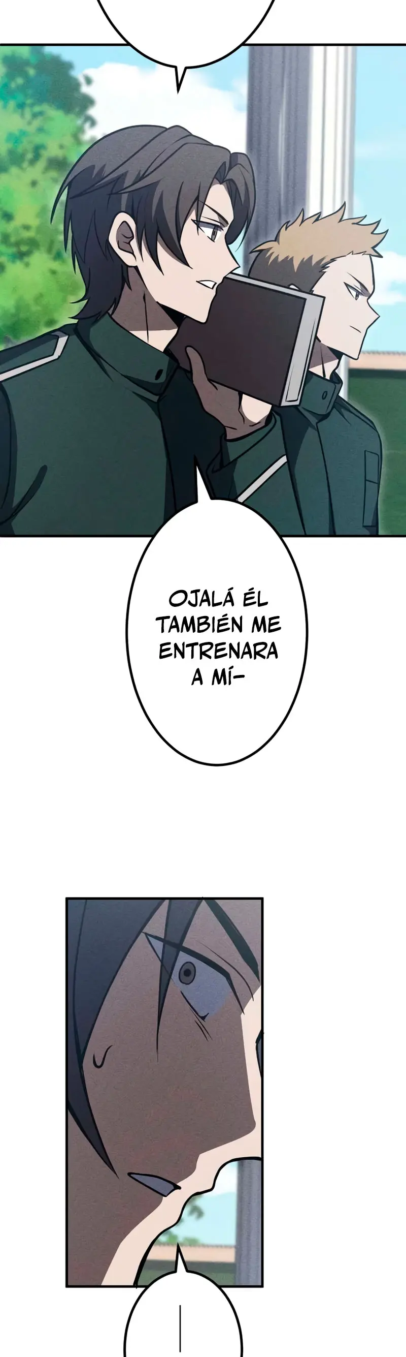 El Héroe Regresa a la Academia Capítulo 25 - Página 5 en español